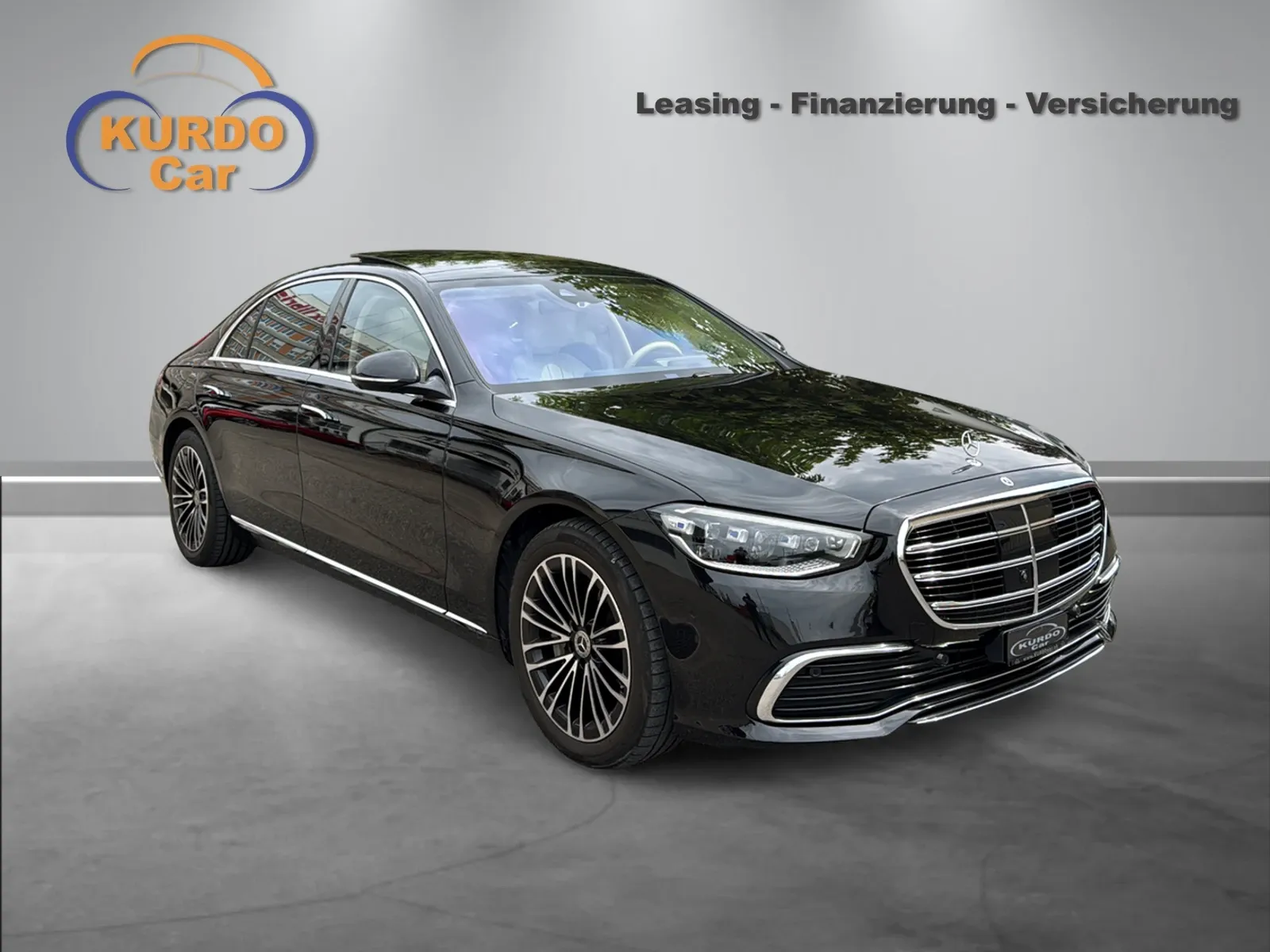 Mercedes-Benz S 500 L 4Matic 9G-Tronic