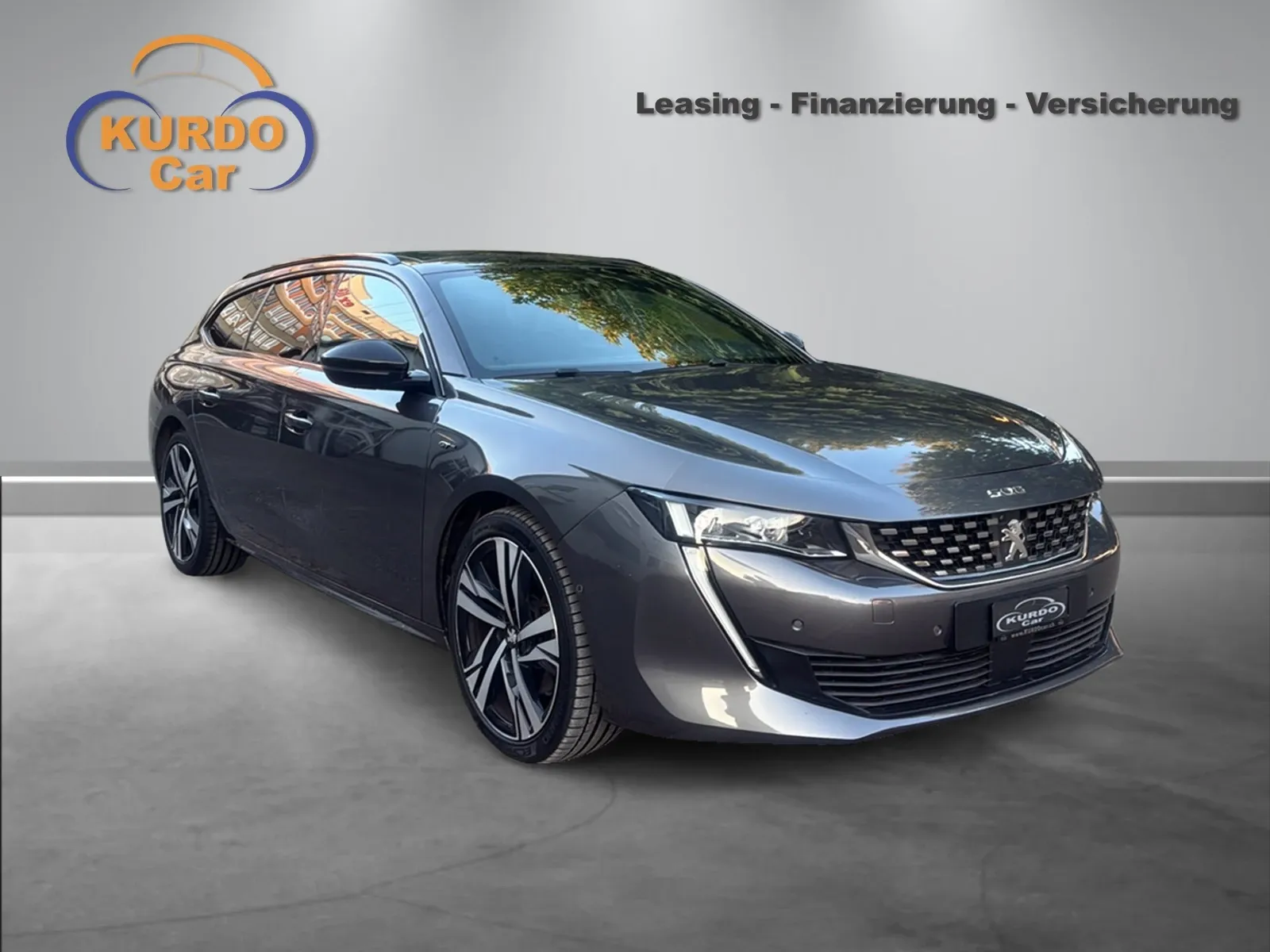 Peugeot 508 SW 1.6 Pure Tech GT EAT8