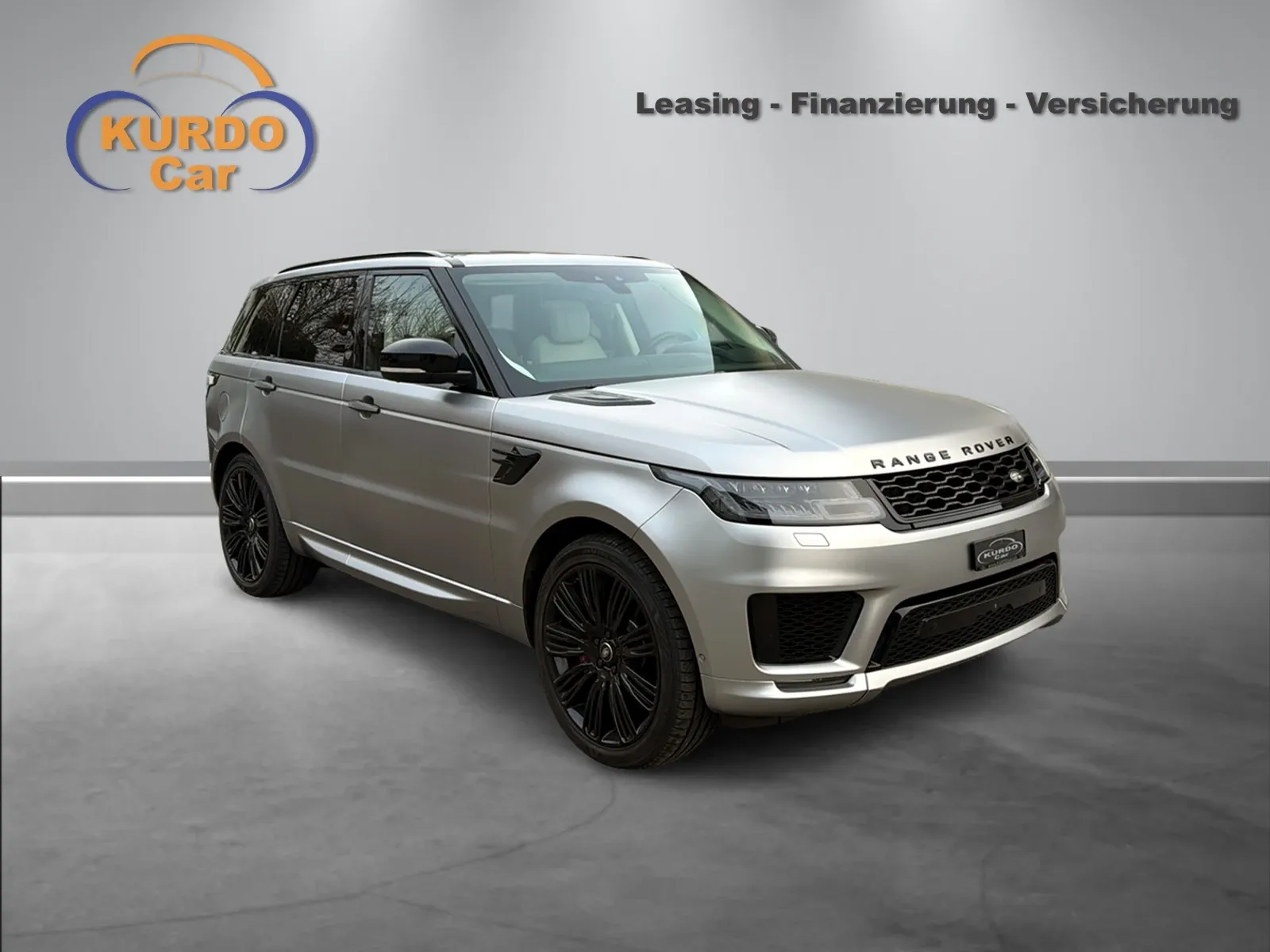 Land Rover Range Rover Sport 5.0 V8 S/C AB Dynamic Automatic