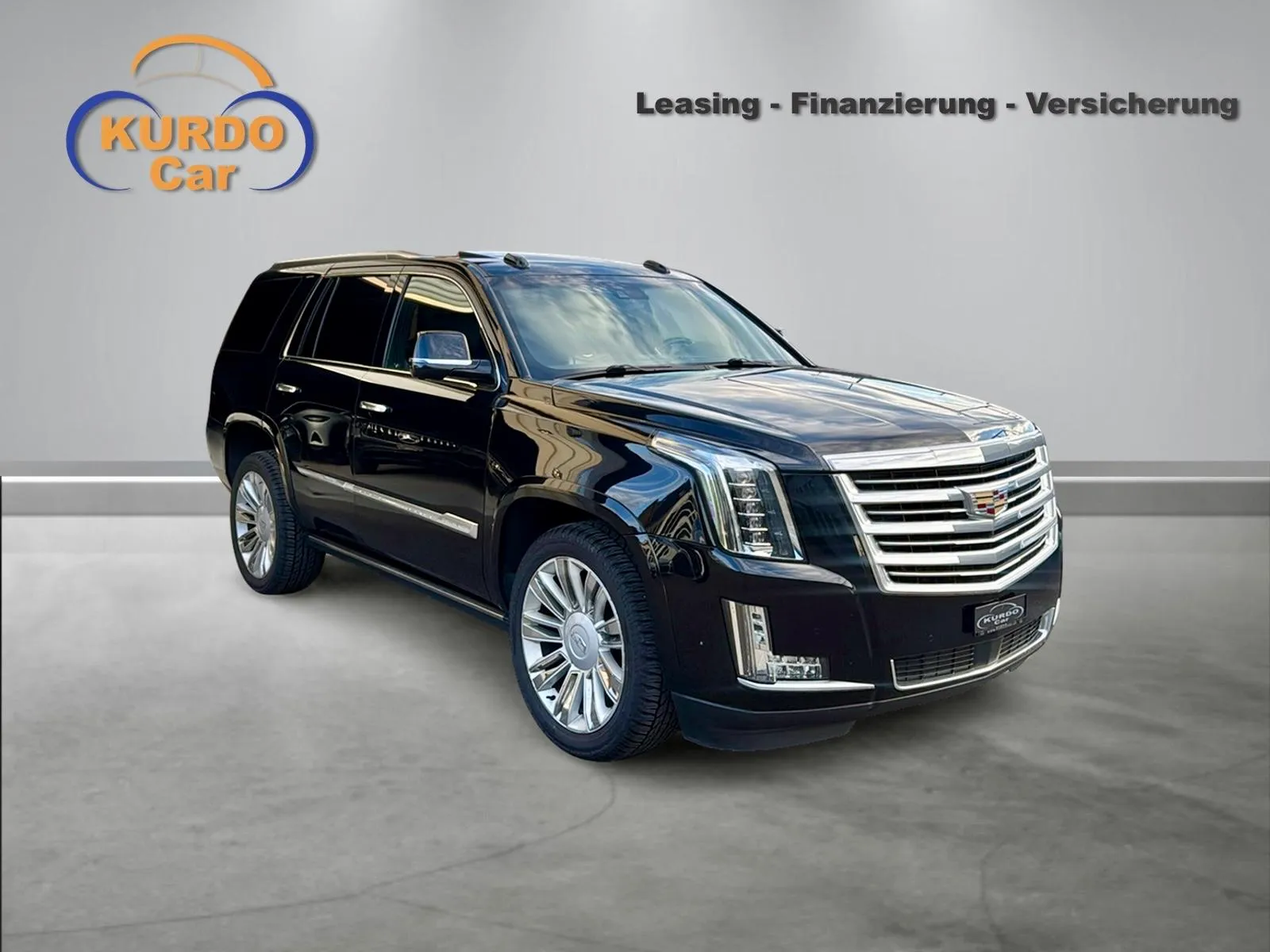 Cadillac Escalade 6.2 Platinum Automatic