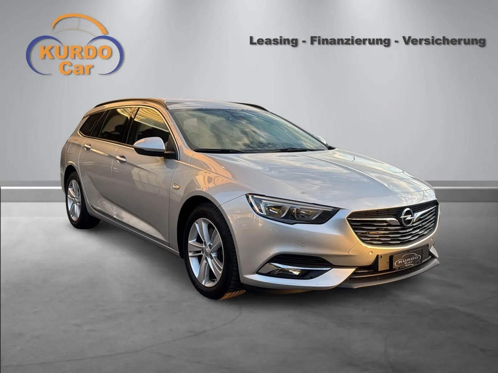 Opel Insignia Sports Tourer 2.0 CDTI Fleet 4WD