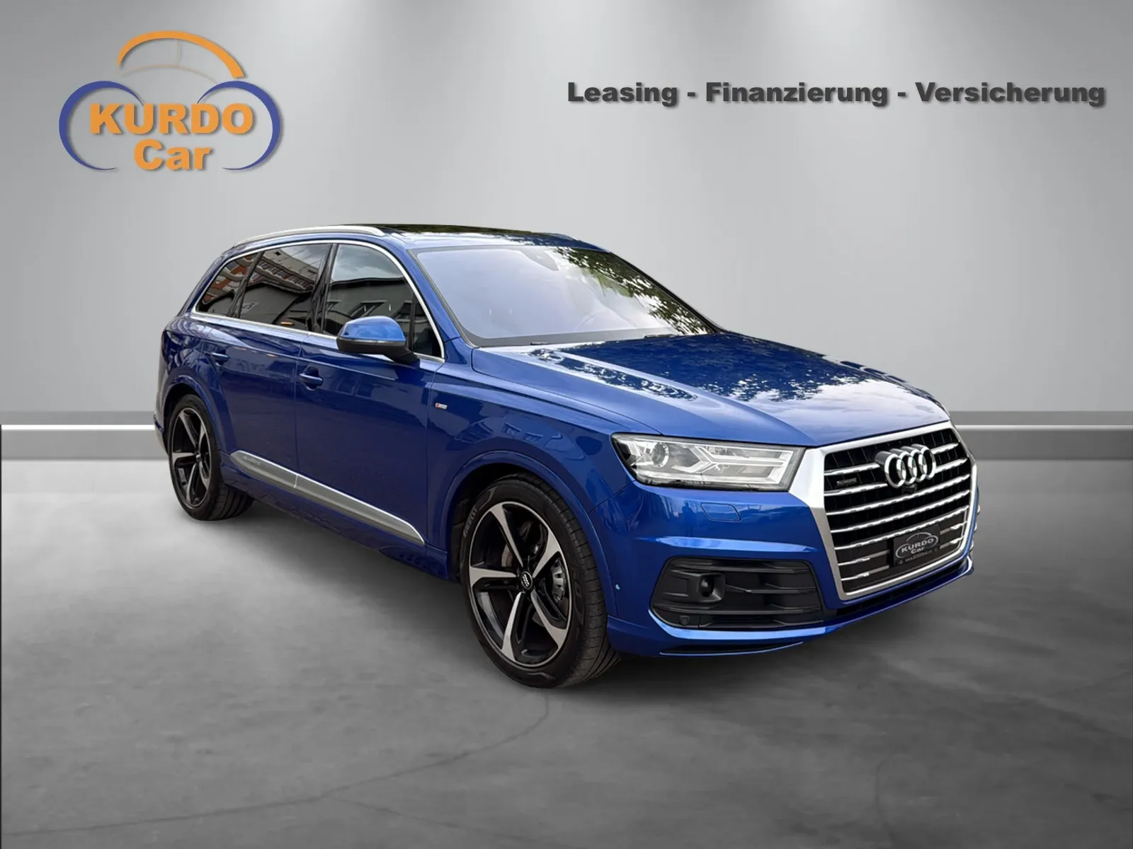 Audi Q7 3.0 TDI ultra S-Line quattro tiptronic