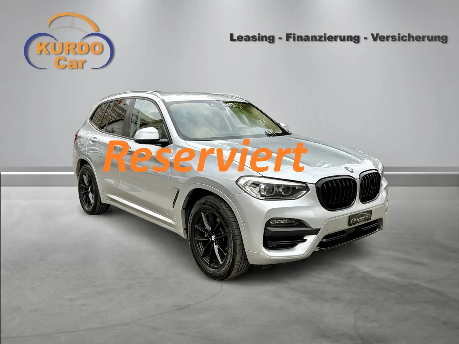 BMW X3 xDrive 20i Individual Luxury Line Steptronic