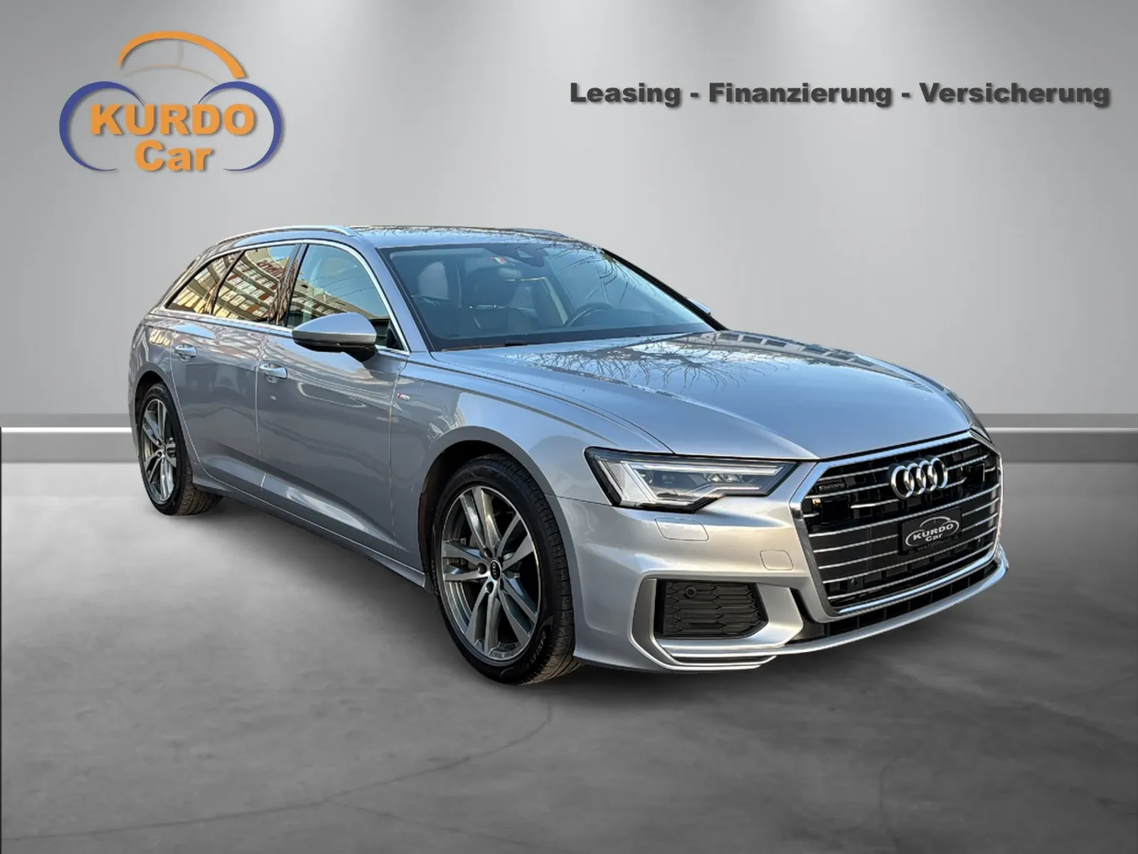 Audi A6 Avant 45 TFSI Sport Attraction S-tronic quattro