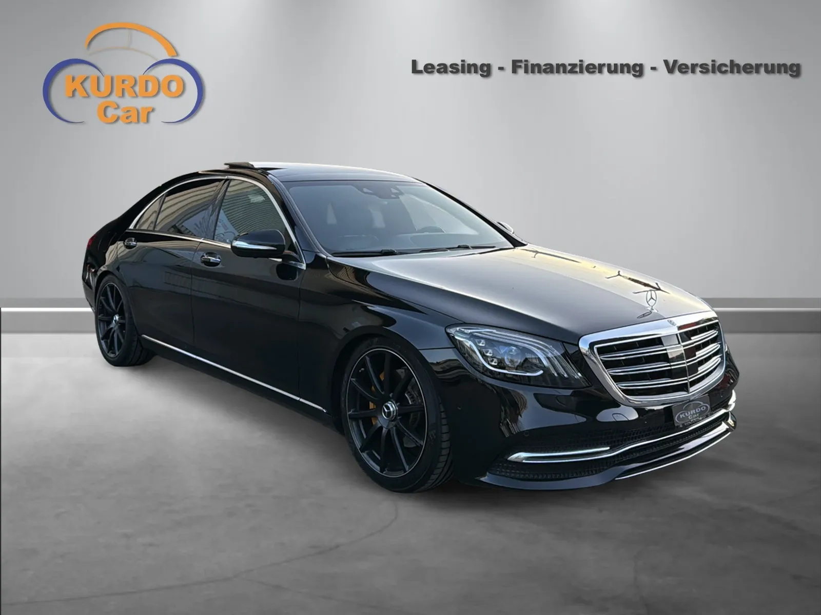 Mercedes-Benz S 350 d L 9G-Tronic