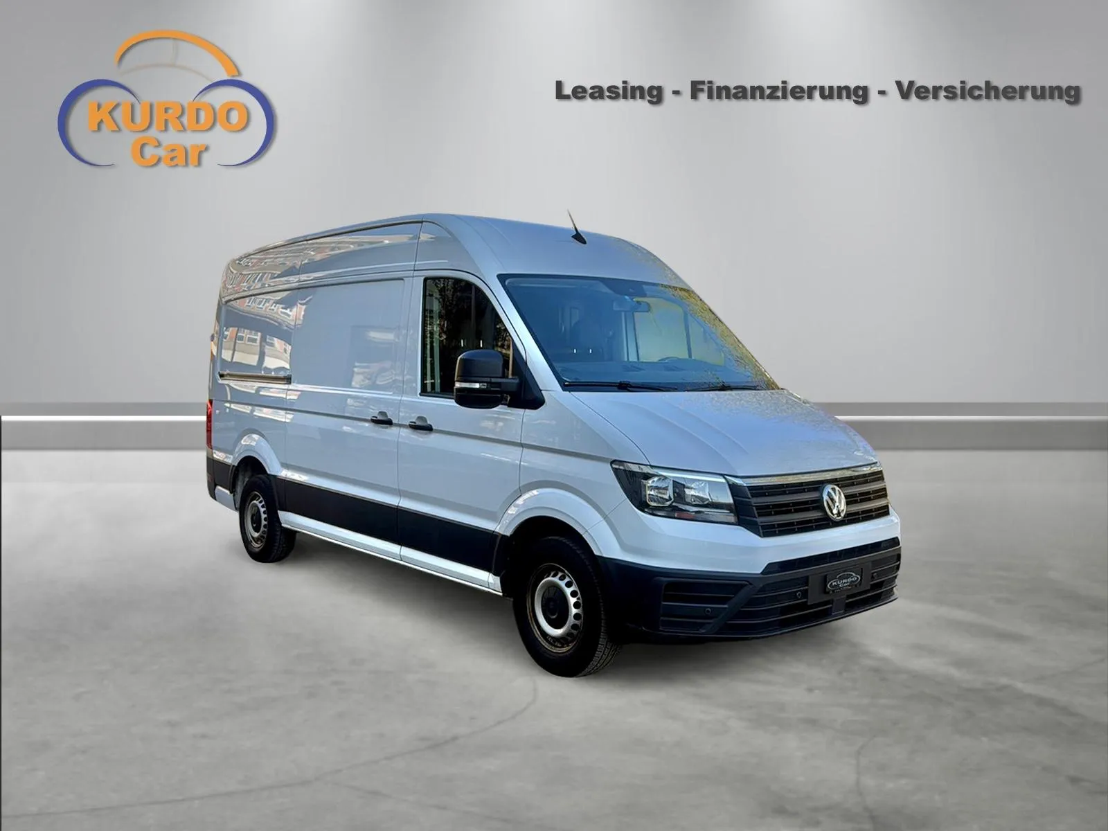 Volkswagen Crafter 35 2.0 BiTDI L3
