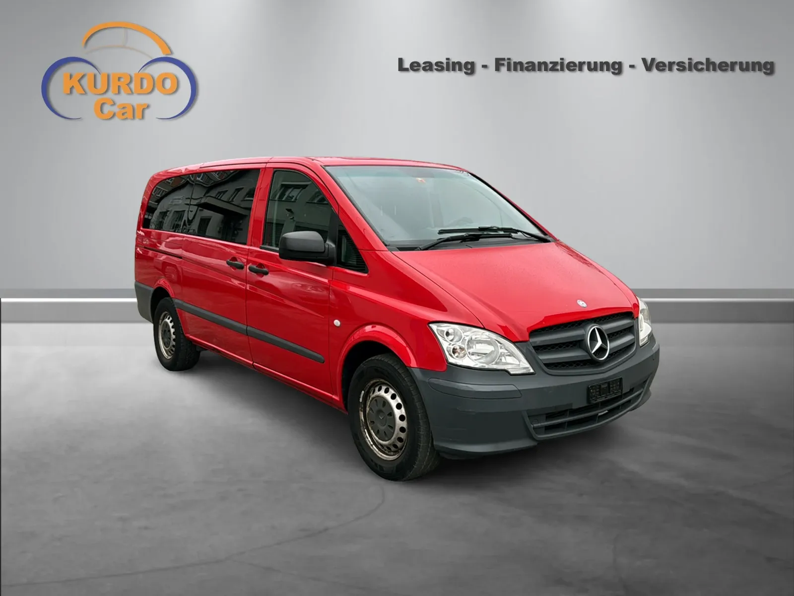 Mercedes-Benz Vito 113 CDI Blue Efficiency L A