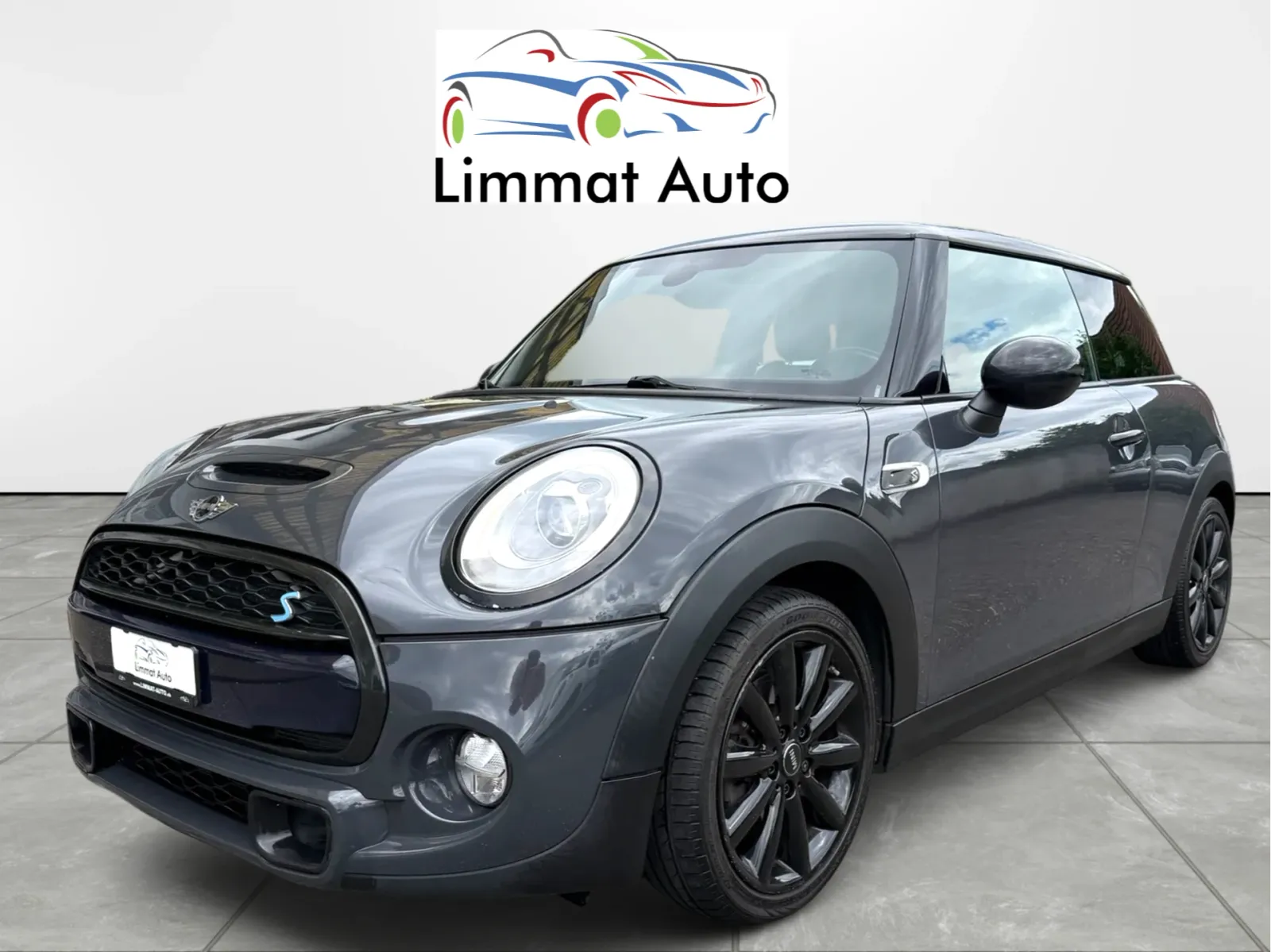 Mini Cooper S Steptronic