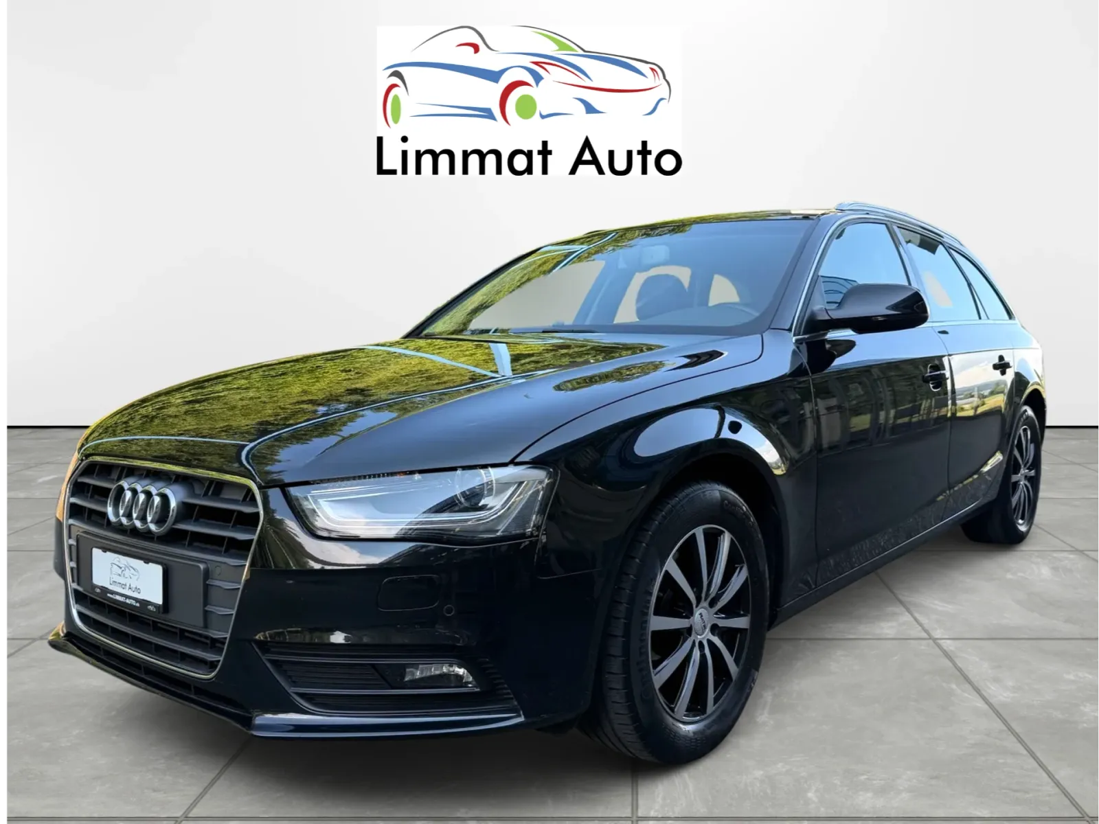 Audi A4 Avant 2.0 TDI multitronic