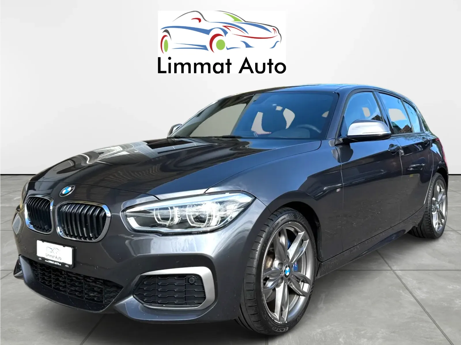 BMW M135i xDrive Steptronic