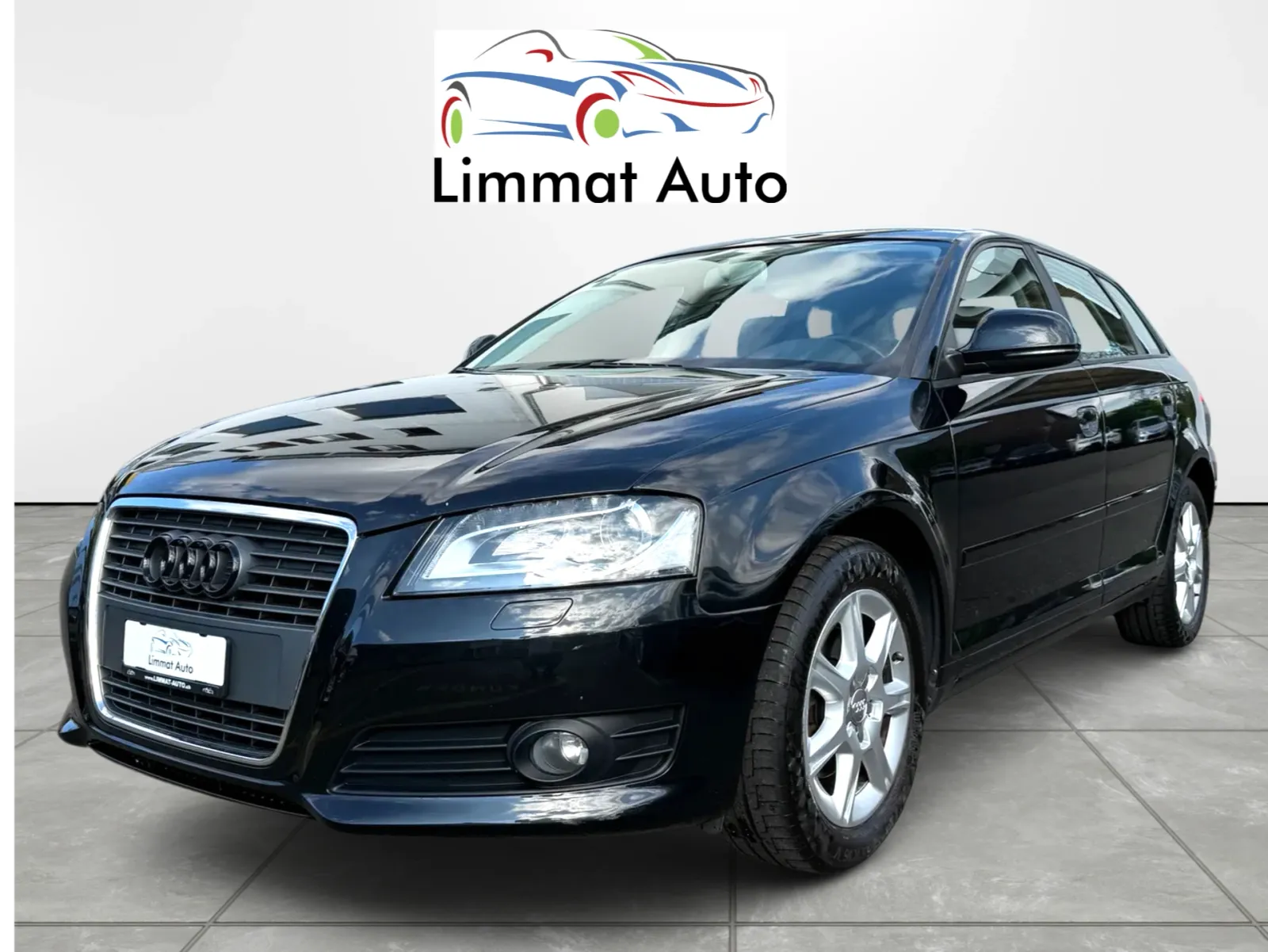 Audi A3 Sportback 1.8 TFSI Ambiente S-tronic