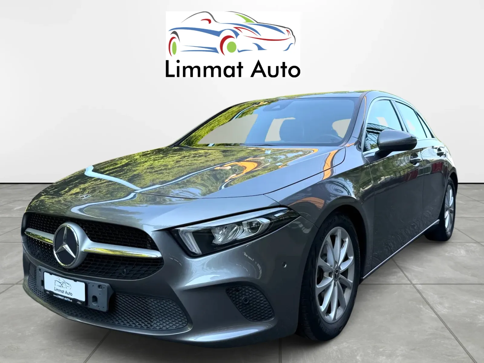 Mercedes-Benz A 220 Progressive 7G-DCT 4Matic