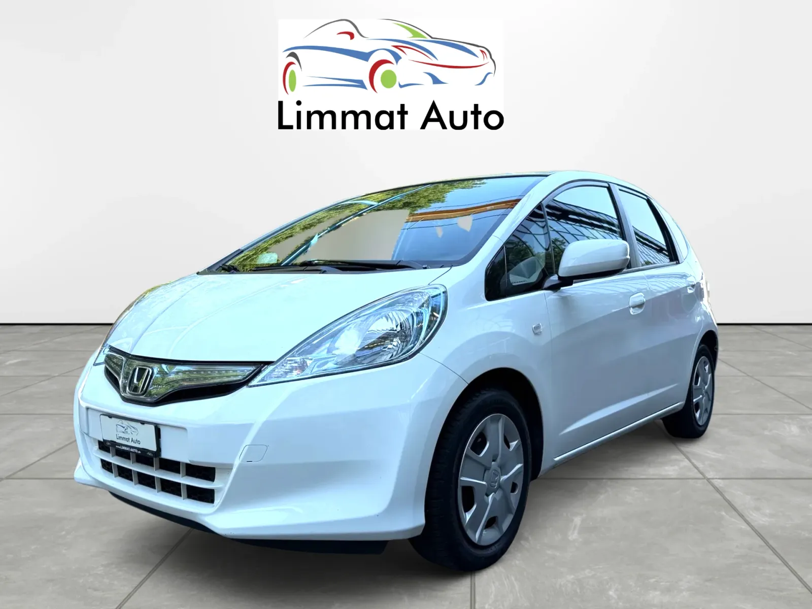 Honda Jazz 1.3i Hybrid Comfort CVT