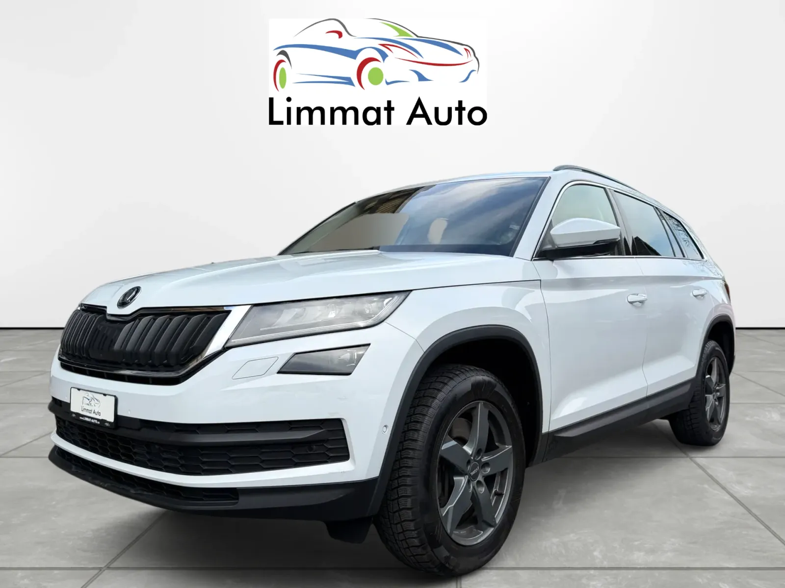 Skoda Kodiaq 2.0 TSI Style DSG 4x4