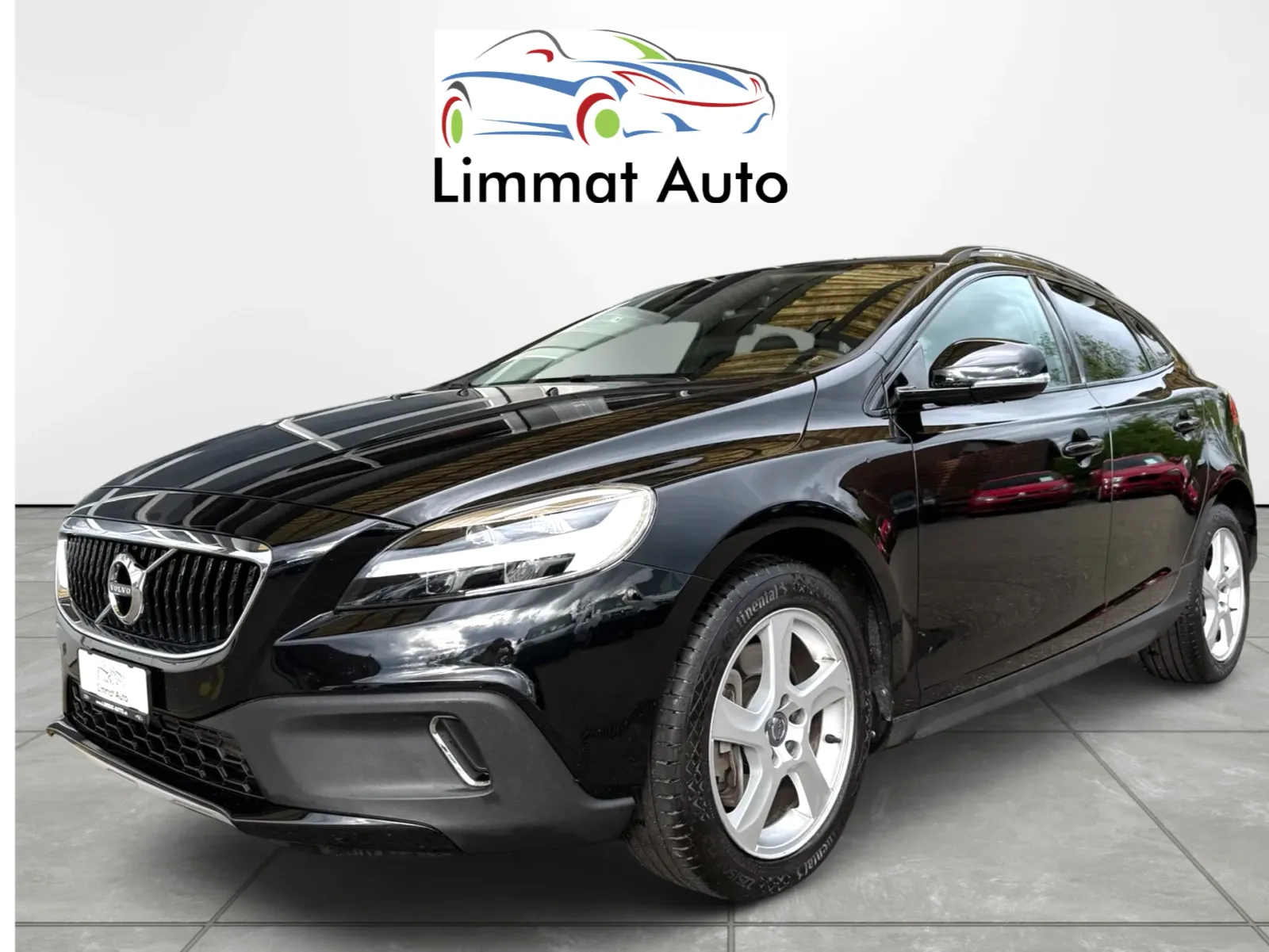 Volvo V40 Cross Country Pro D2 Geartronic