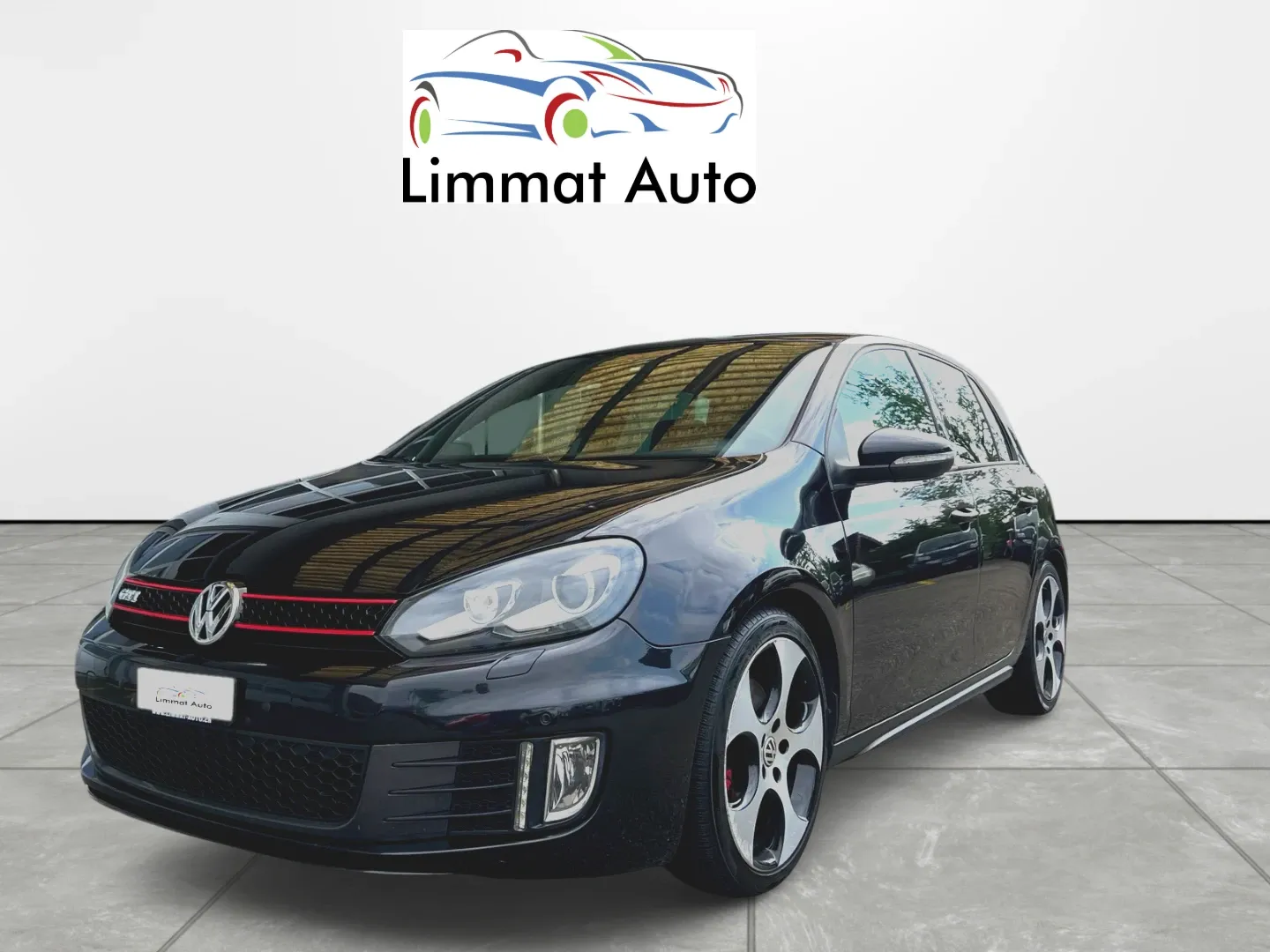 Volkswagen Golf 2.0 TSI GTI DSG