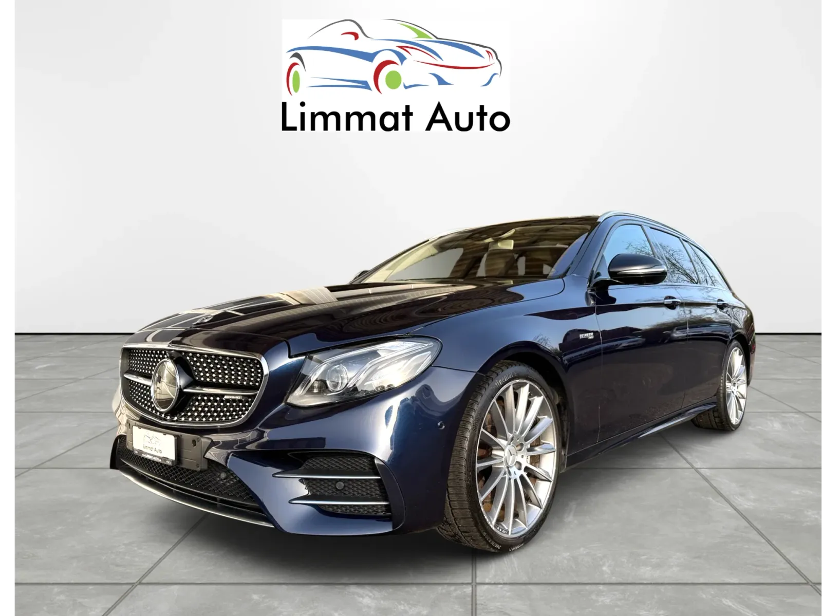 Mercedes-Benz E 43 AMG 4 Matic 9G-Tronic