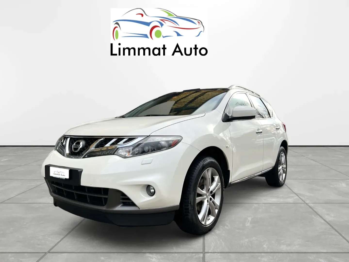 Nissan Murano 2.5 dCi Executive Swiss Edition Automatic
