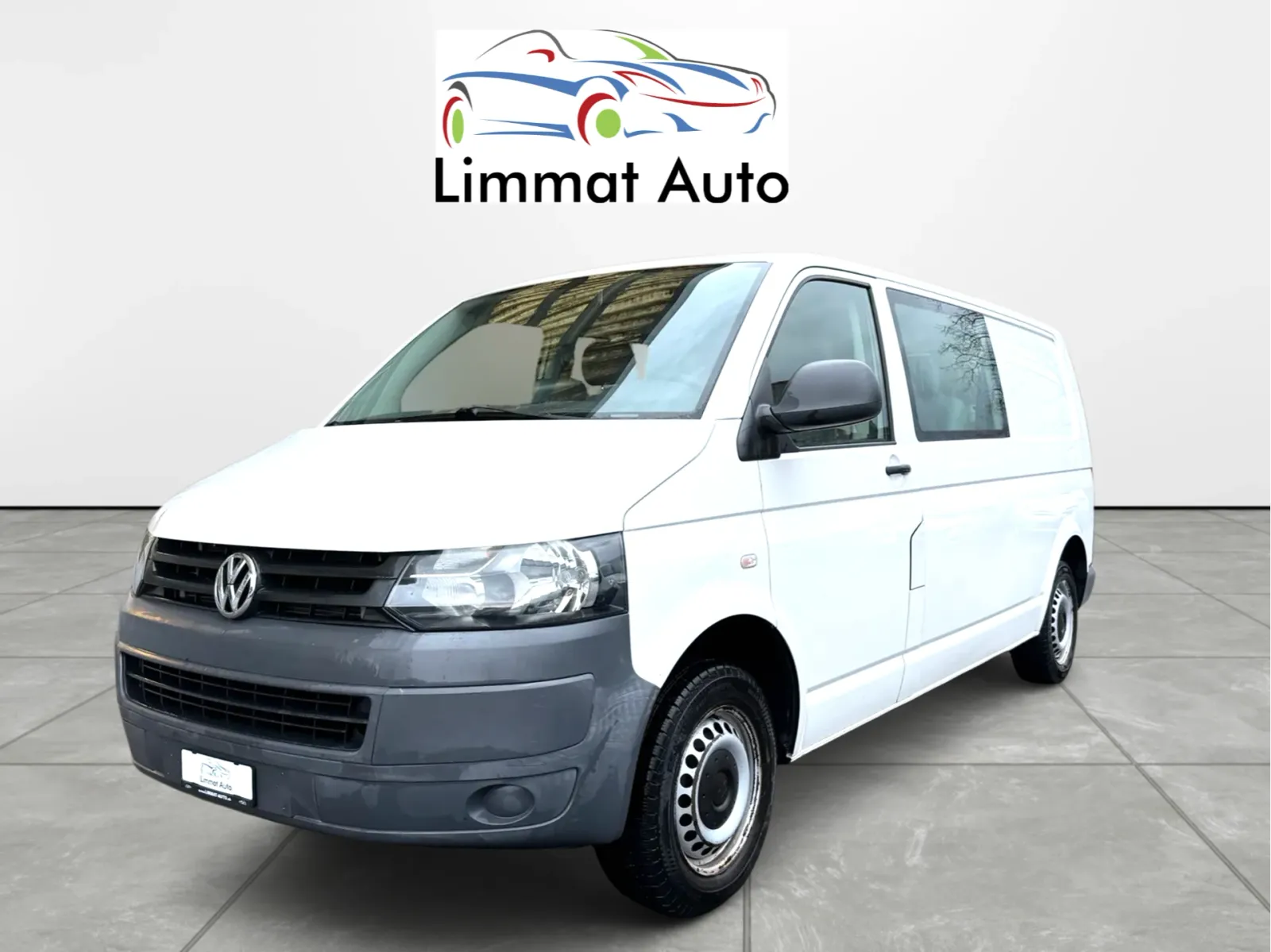 Volkswagen T5 2.0 TDI 6 Plätze