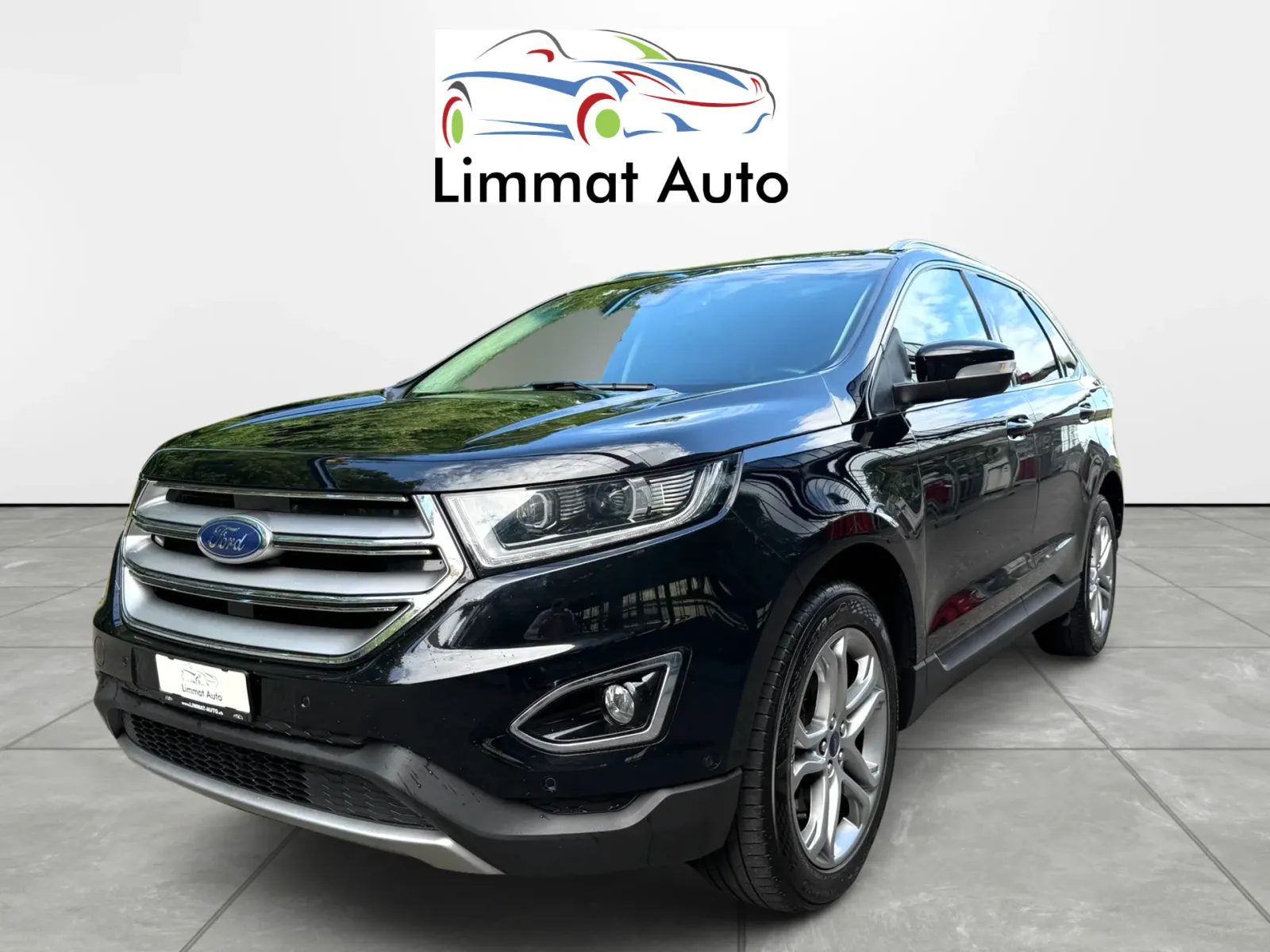 Ford Edge 2.0 TDCi Titanium 4WD PowerShift