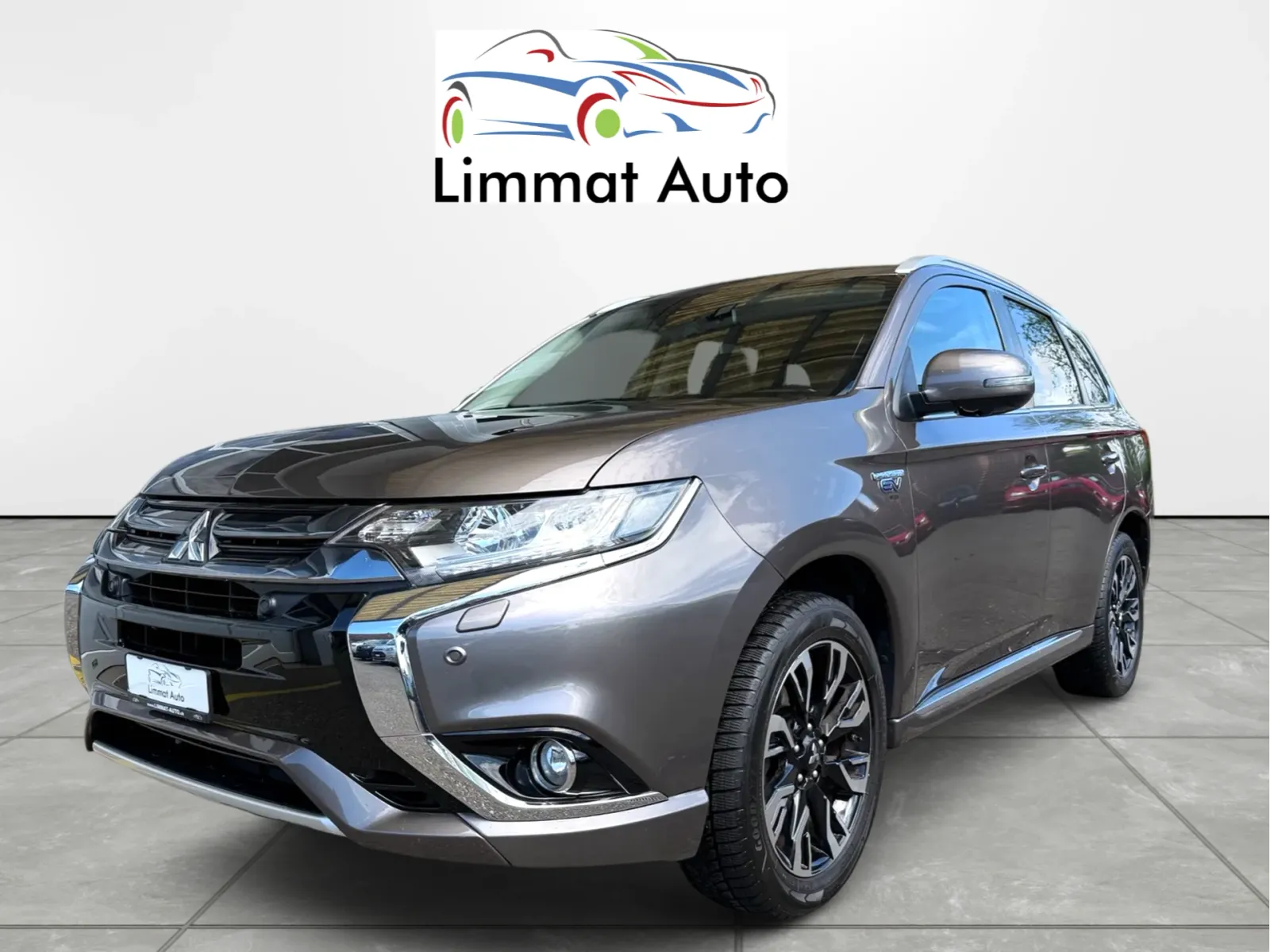 Mitsubishi Outlander 2.0 PHEV Diamond 4WD Automatic