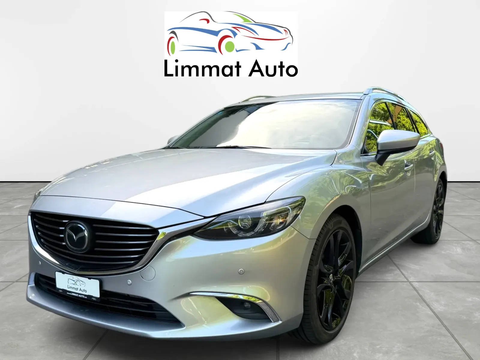 Mazda 6 Sportwagon SKYACTIV-D 175 Revolution Automat AWD