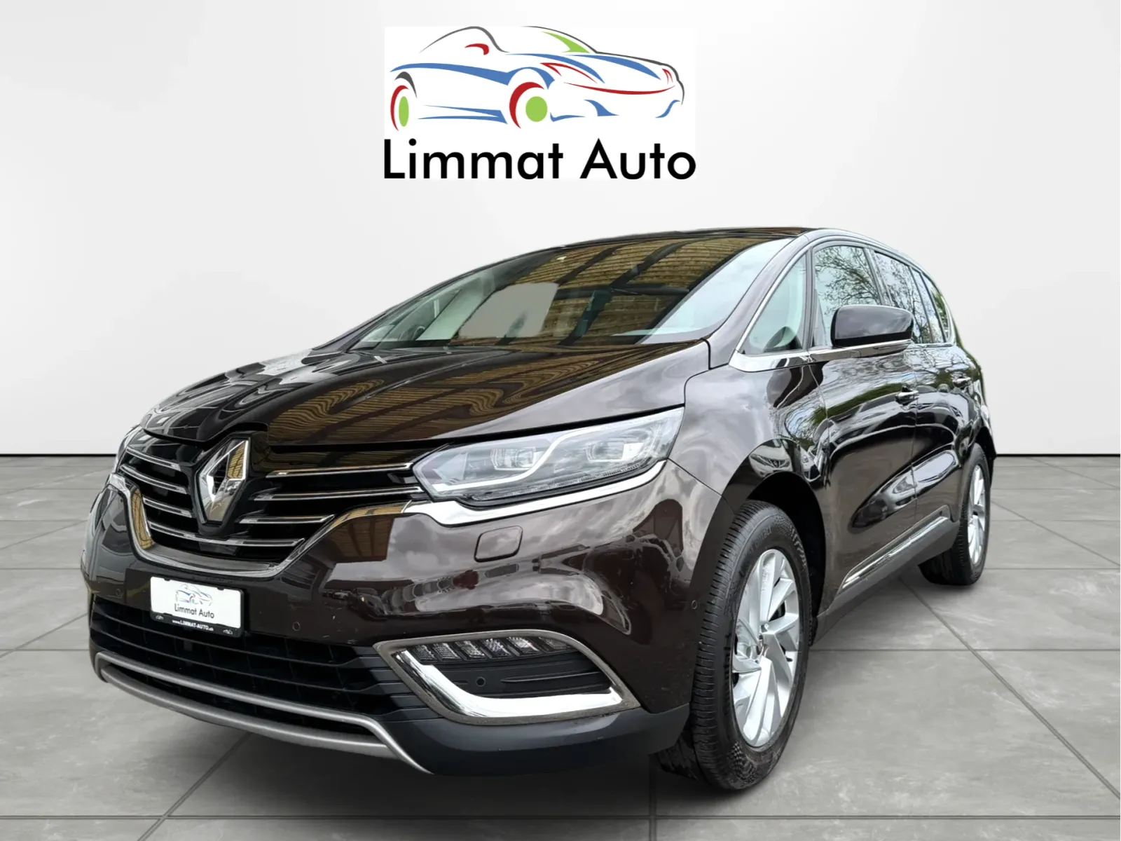 Renault Espace 1.6 dCi Intens EDC