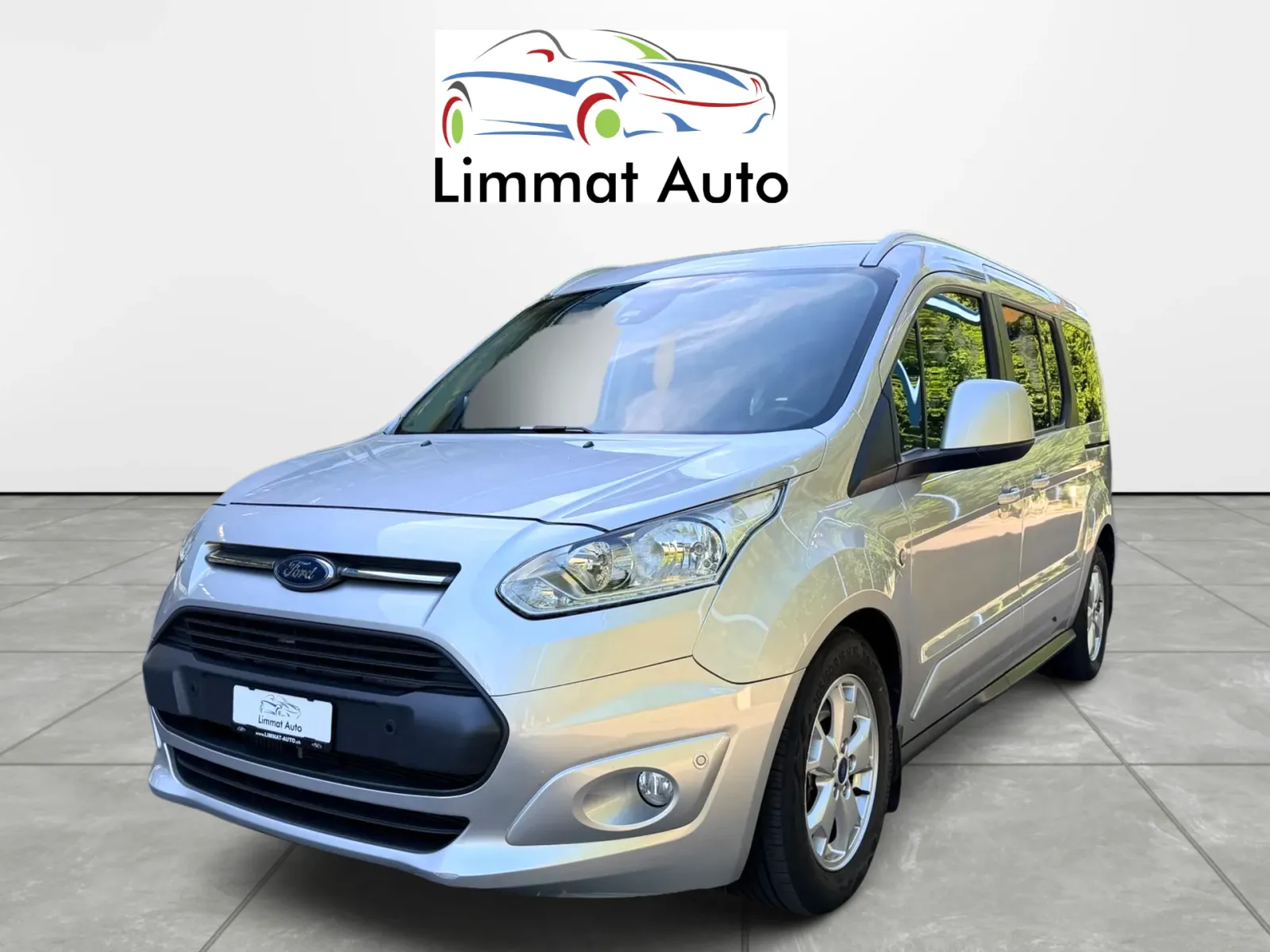 Ford Grand Tourneo Connect 1.5 TDCi Titanium Powershift