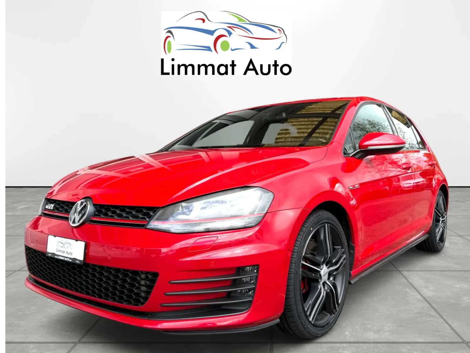 Volkswagen Golf 2.0 TSI GTI