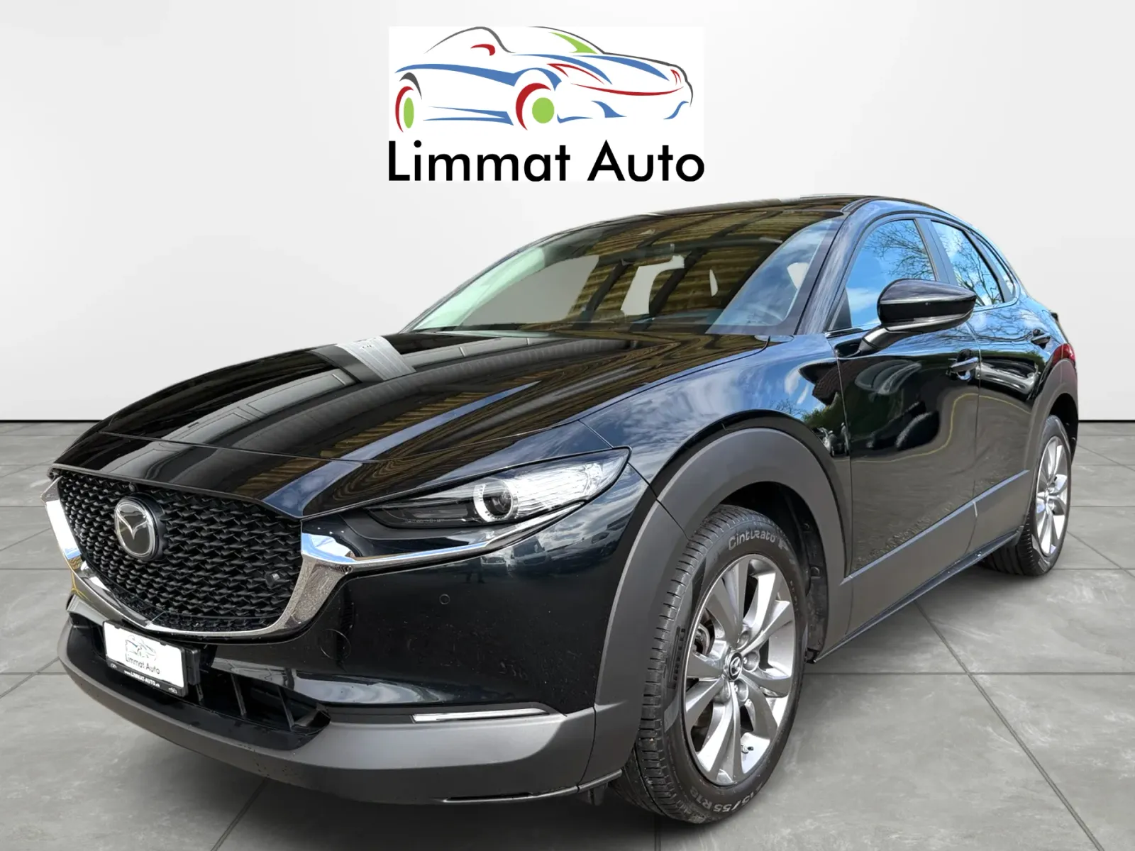 Mazda CX-30 SKYACTIV-X M Hybrid 180 Ambition Plus FWD