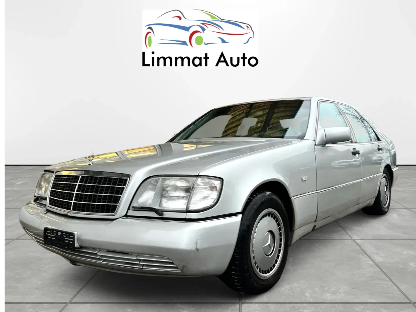 Mercedes-Benz 500 SE Automatic