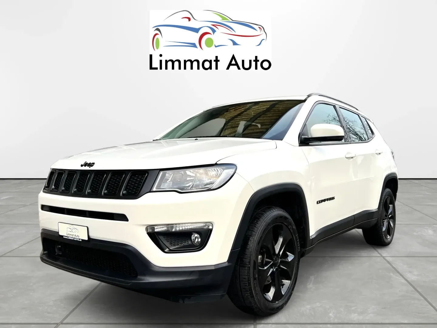 Jeep Compass 2.0CRD Limited AWD 9ATX