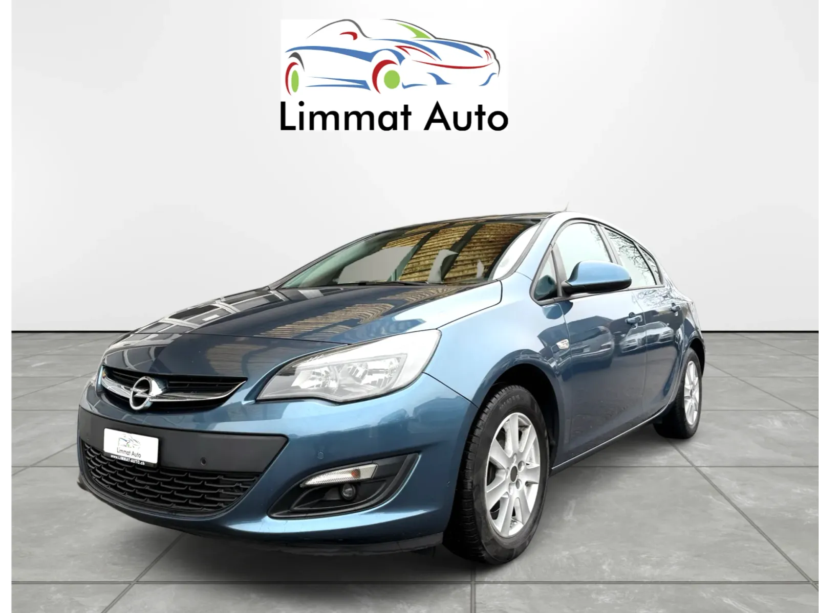 Opel Astra 1.6 CDTi ecoFLEX Drive
