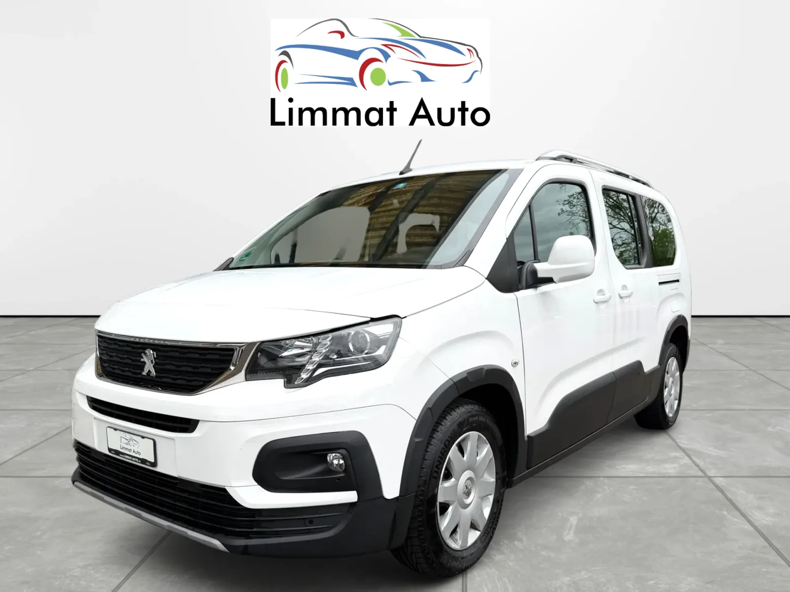 Peugeot Rifter Long 1.5 BlueHDi 7PL Active EAT8