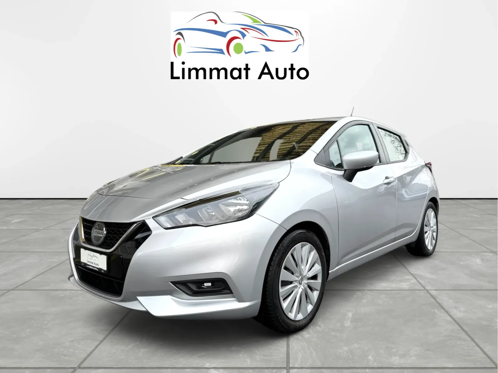 Nissan Micra IG-T tekna Xtronic