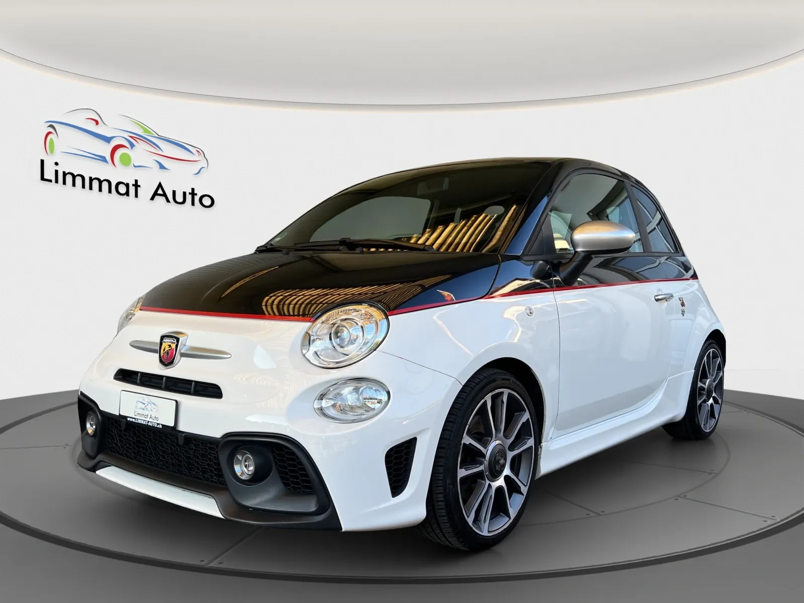 Fiat 595 1.4 16V Turbo Abarth Turismo Dualogic