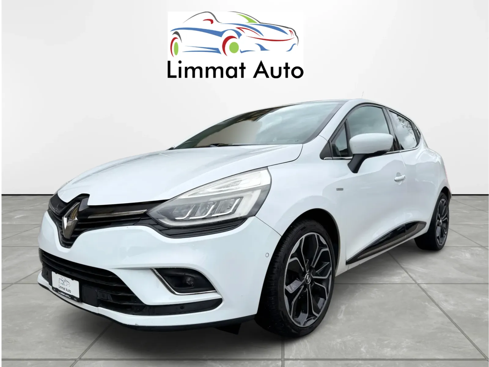 Renault Clio 1.2 16V T Swiss Edition EDC