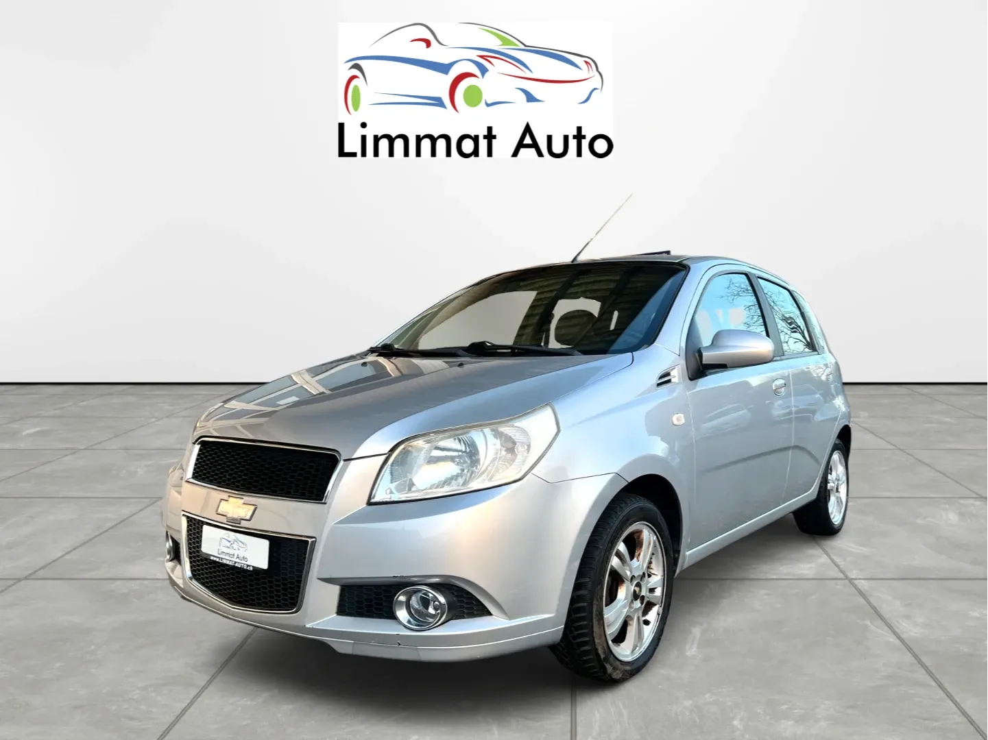 Chevrolet Aveo 1.4 LT Automatic
