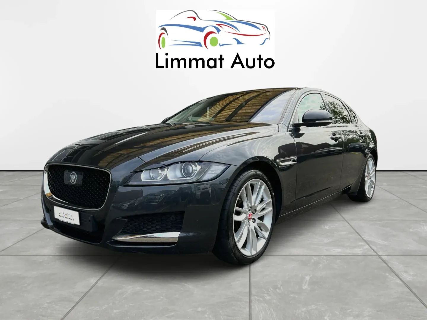 Jaguar XF 20d Prestige Automatic