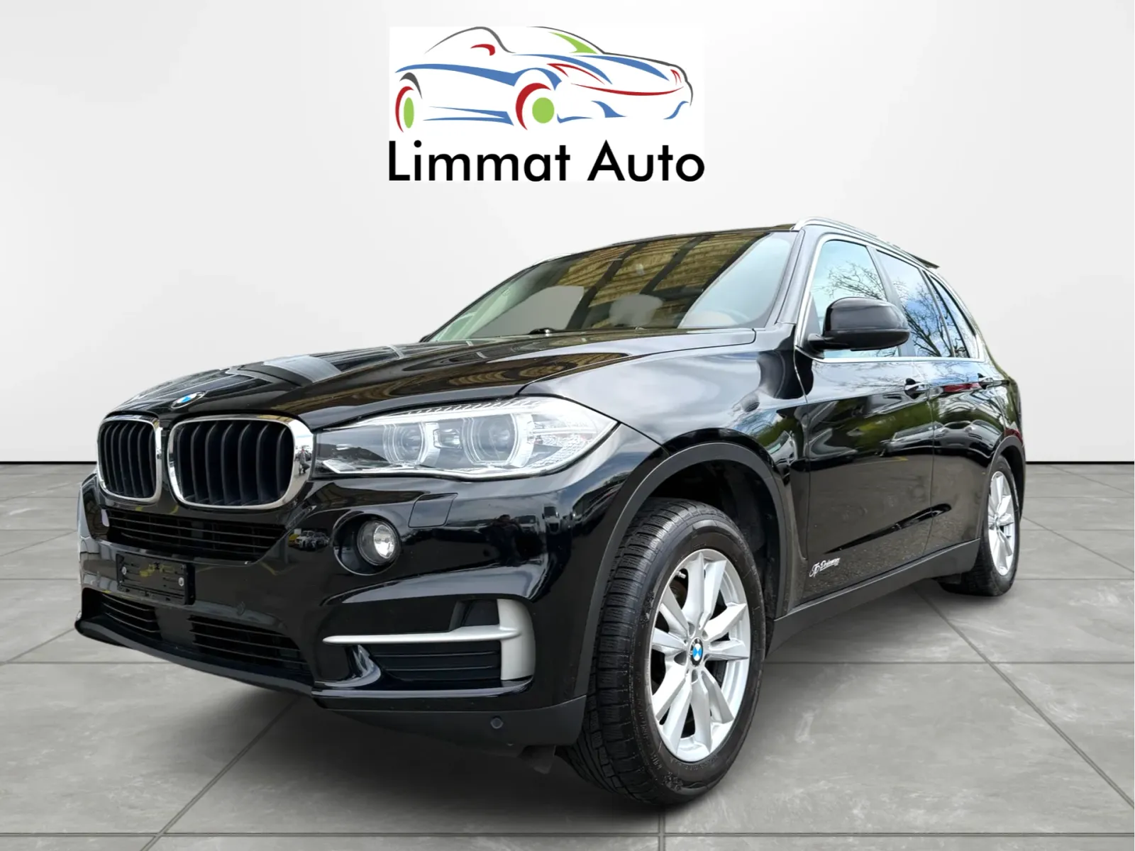 BMW X5 xDrive 25d Steptronic