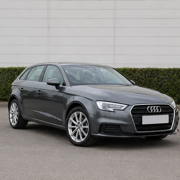 Audi A3 1.4 TFSI, Hagelschaden, Top Technik