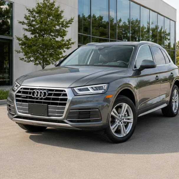 Audi Q5 40 TDI quattro S line