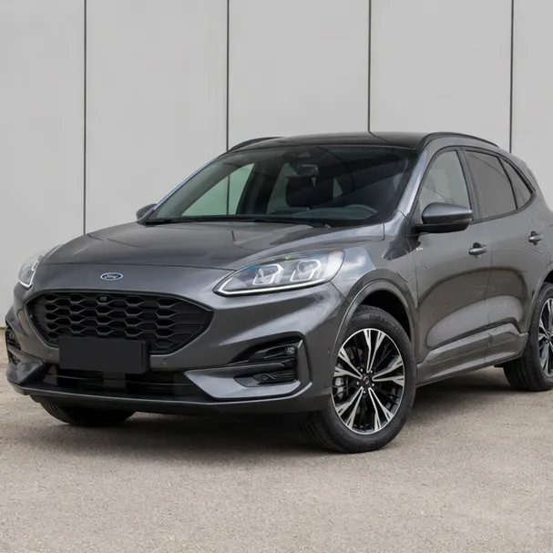 Ford Kuga Plug-in Hybrid Titanium