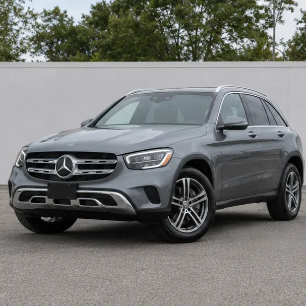 Mercedes GLC 300 4MATIC, Auktion ohne Reserve