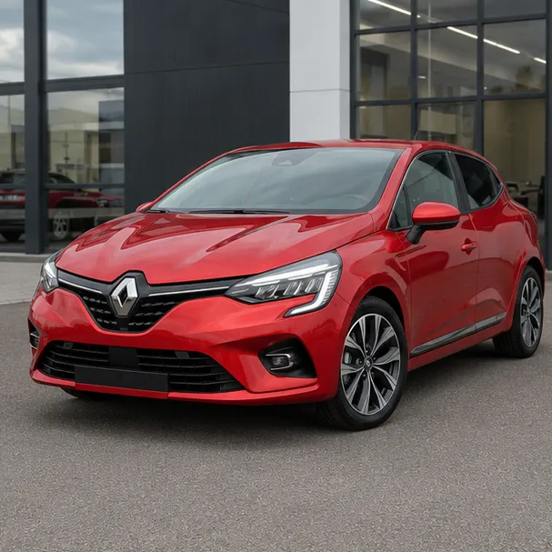 Renault Clio 1.0 TCe, ideales Erstauto