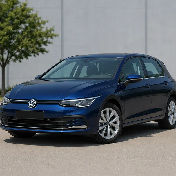 VW Golf 1.5 TSI Style, frisch ab MFK