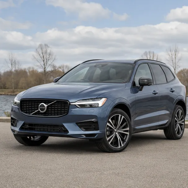Volvo XC60 B4 AWD Mild-Hybrid
